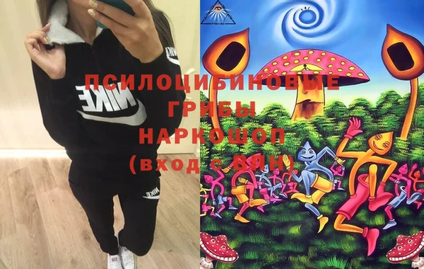 хмурый Баксан